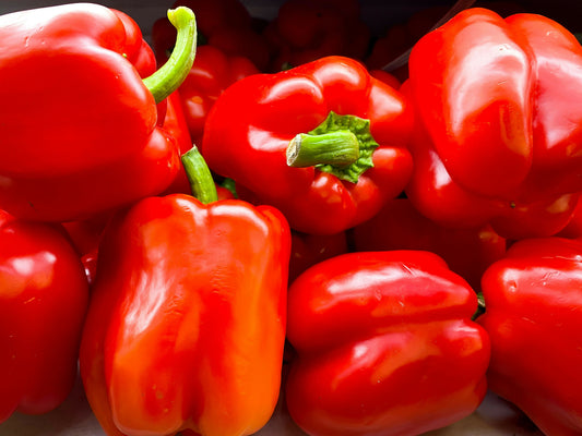 Sweet Bell Peppers