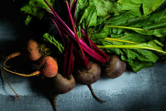 Golden Beets